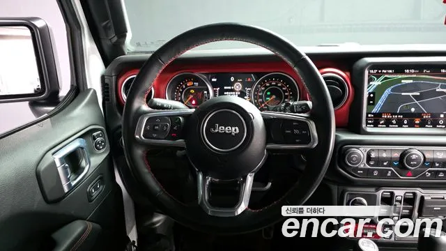 Jeep Wrangler 2023 — фото 13