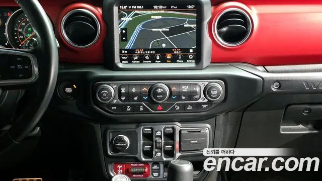 Jeep Wrangler 2023 — фото 14