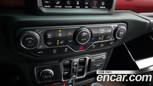 Jeep Wrangler 2023 — фото 19