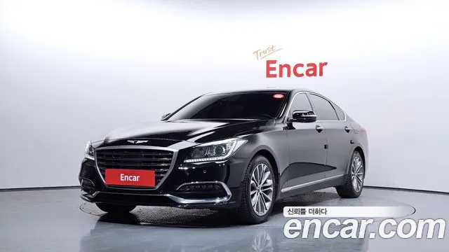 Hyundai Genesis 2015 — фото 1
