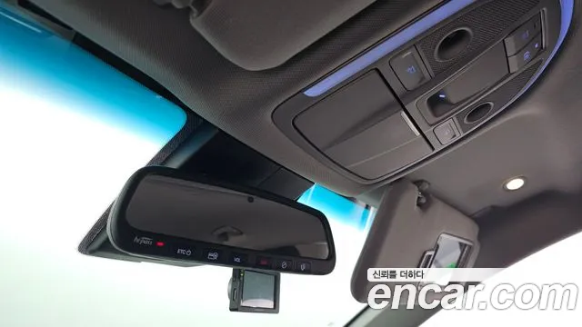 Hyundai Genesis 2015 — фото 19