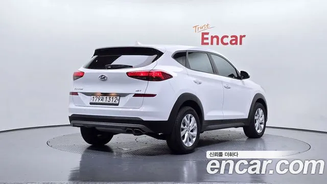 Hyundai Tucson 2019 — фото 2