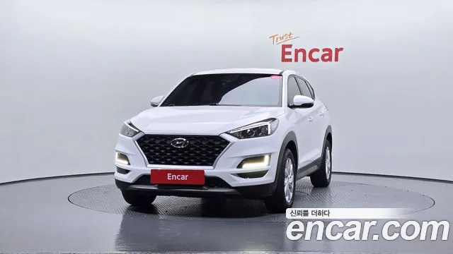 Hyundai Tucson 2019 — фото 3
