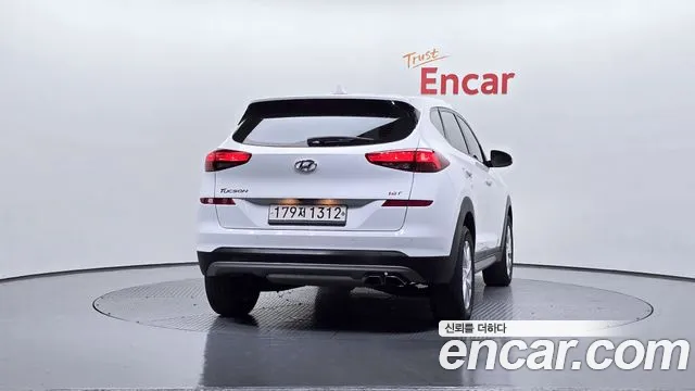 Hyundai Tucson 2019 — фото 4