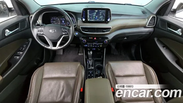Hyundai Tucson 2019 — фото 7