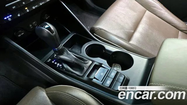 Hyundai Tucson 2019 — фото 9