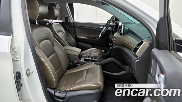 Hyundai Tucson 2019 — фото 10