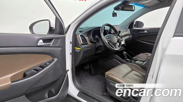 Hyundai Tucson 2019 — фото 11
