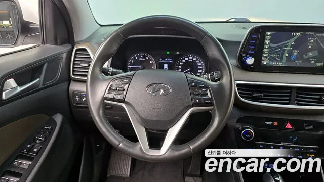 Hyundai Tucson 2019 — фото 14