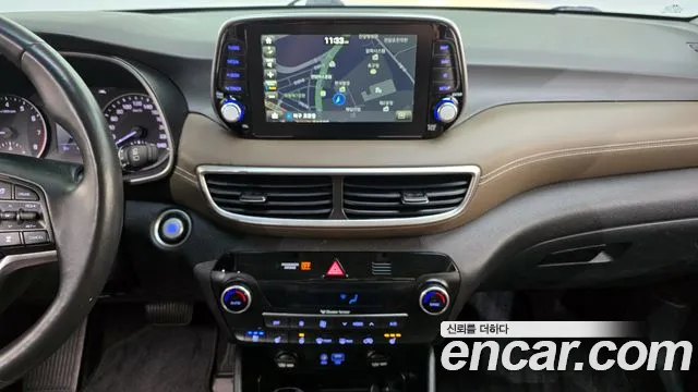 Hyundai Tucson 2019 — фото 15