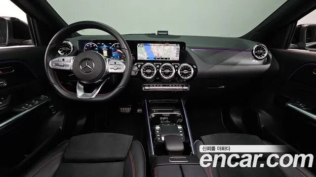 Mercedes-Benz GLA-Class 2023 — фото 7