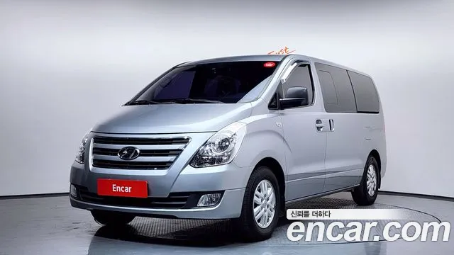 Hyundai Starex 2018 — фото 1