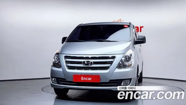 Hyundai Starex 2018 — фото 3