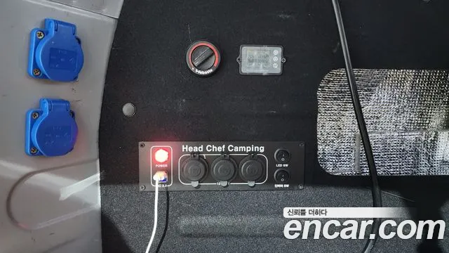 Hyundai Starex 2018 — фото 18