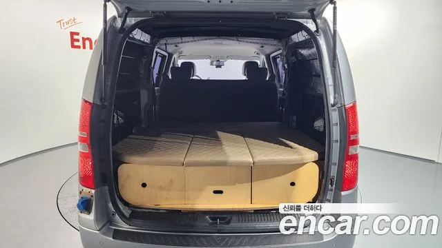 Hyundai Starex 2018 — фото 20