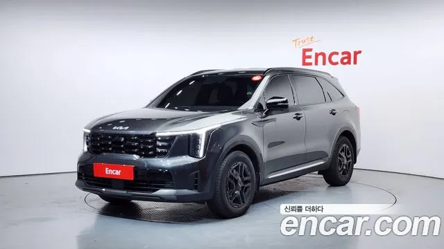Kia Sorento 2024 — фото 1