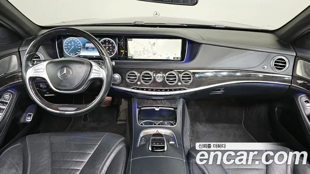 Mercedes-Benz S-Class 2017 — фото 7