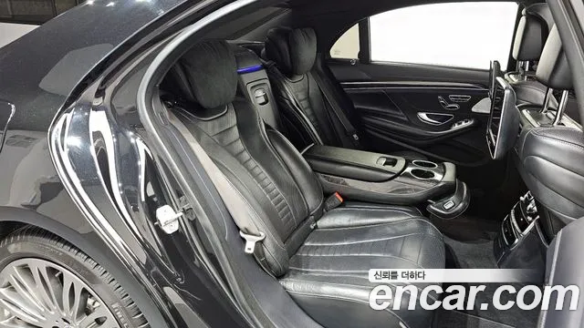 Mercedes-Benz S-Class 2017 — фото 12