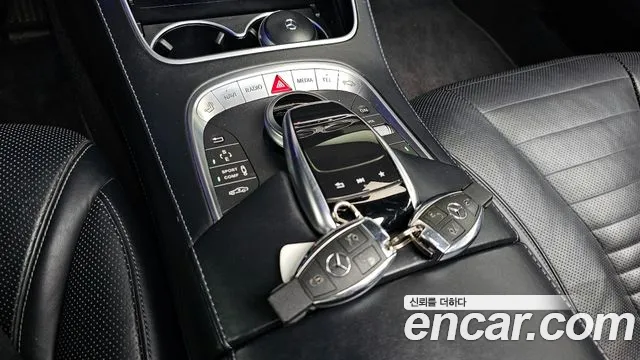 Mercedes-Benz S-Class 2017 — фото 20