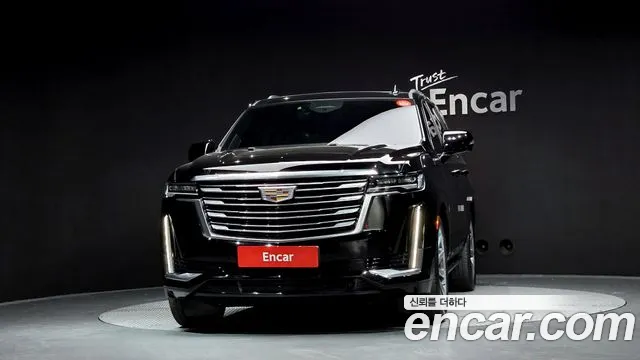 Cadillac Escalade 2022 — фото 3
