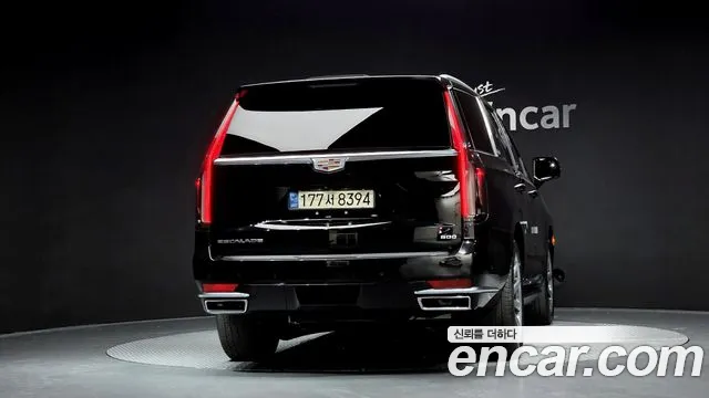 Cadillac Escalade 2022 — фото 4