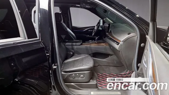Cadillac Escalade 2022 — фото 11