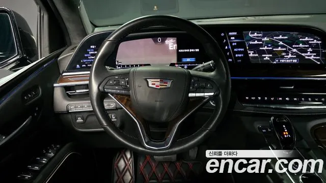 Cadillac Escalade 2022 — фото 13
