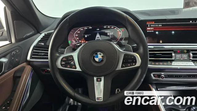 BMW X6 2023 — фото 13