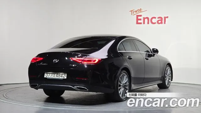 Mercedes-Benz CLS-Class 2019 — фото 2