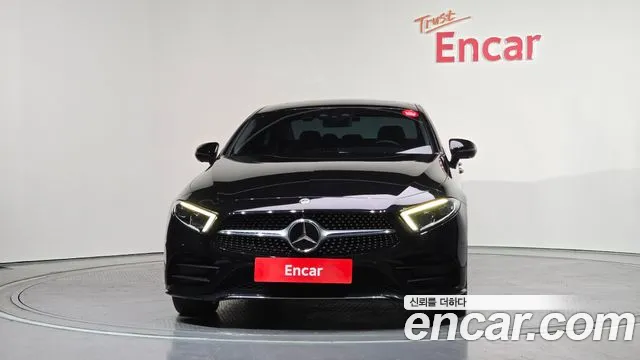 Mercedes-Benz CLS-Class 2019 — фото 3