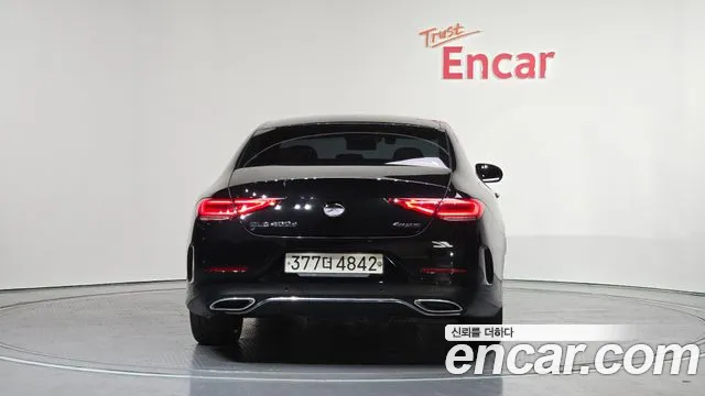 Mercedes-Benz CLS-Class 2019 — фото 4
