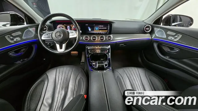 Mercedes-Benz CLS-Class 2019 — фото 7
