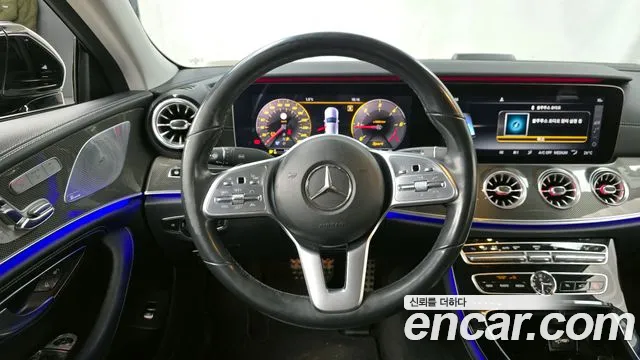 Mercedes-Benz CLS-Class 2019 — фото 13