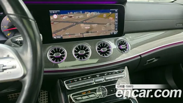 Mercedes-Benz CLS-Class 2019 — фото 14