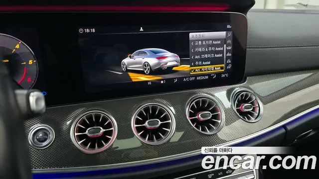 Mercedes-Benz CLS-Class 2019 — фото 16