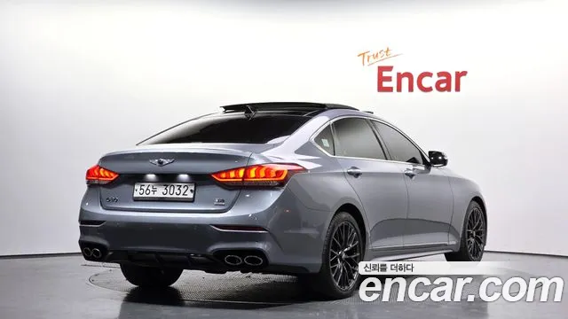 Hyundai Genesis 2015 — фото 2