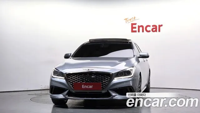 Hyundai Genesis 2015 — фото 3