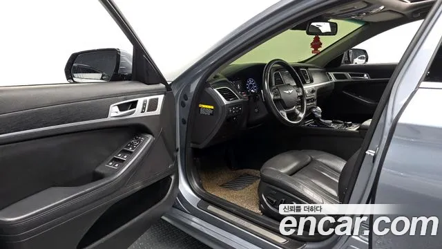 Hyundai Genesis 2015 — фото 11