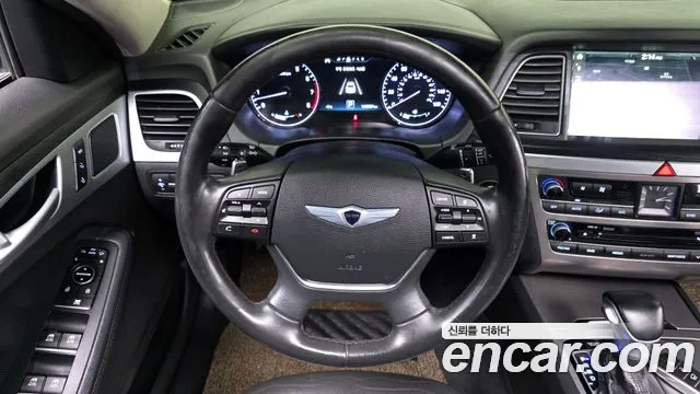 Hyundai Genesis 2015 — фото 13