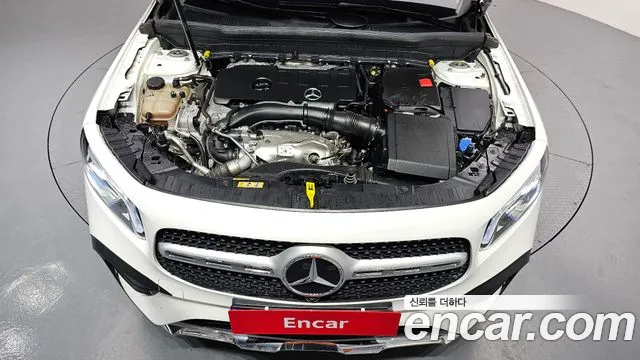 Mercedes-Benz GLB-Class 2021 — фото 6