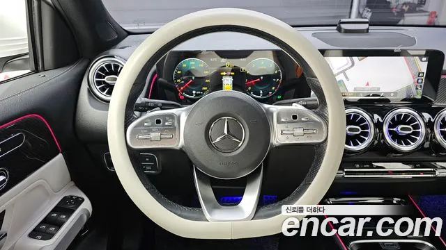 Mercedes-Benz GLB-Class 2021 — фото 13