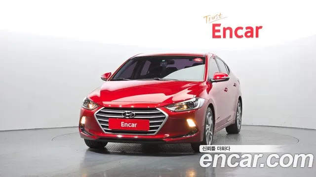 Hyundai AVANTE 2018 — фото 3