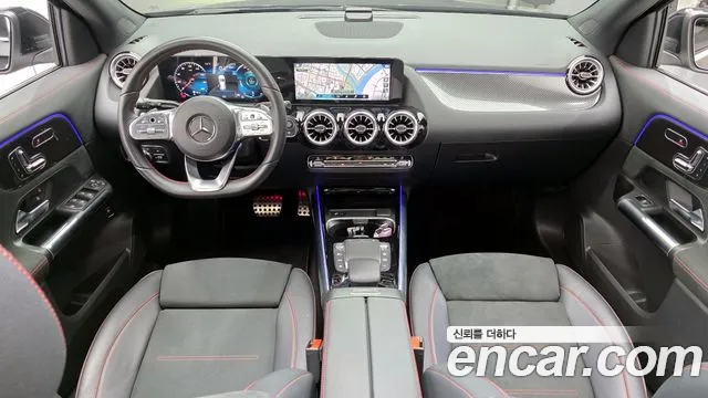 Mercedes-Benz GLA-Class 2023 — фото 7
