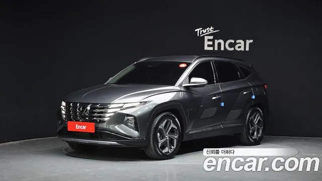 Hyundai Tucson 2023 — фото 1