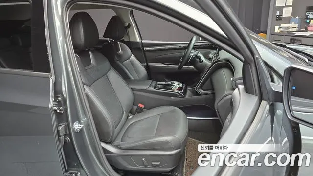 Hyundai Tucson 2023 — фото 12