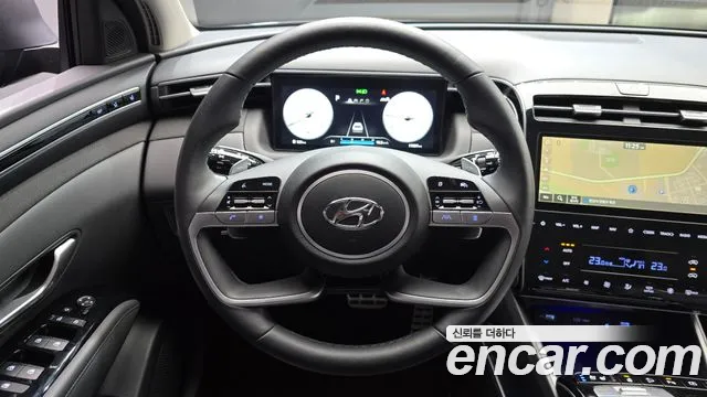 Hyundai Tucson 2023 — фото 13