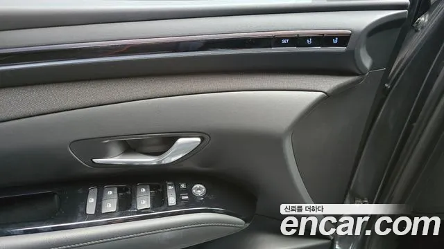 Hyundai Tucson 2023 — фото 14