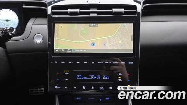 Hyundai Tucson 2023 — фото 17