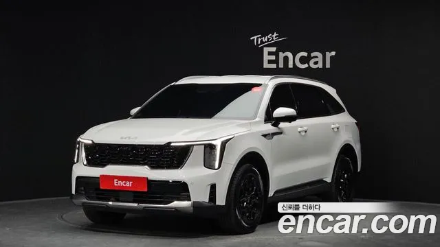 Kia Sorento 2024 — фото 1