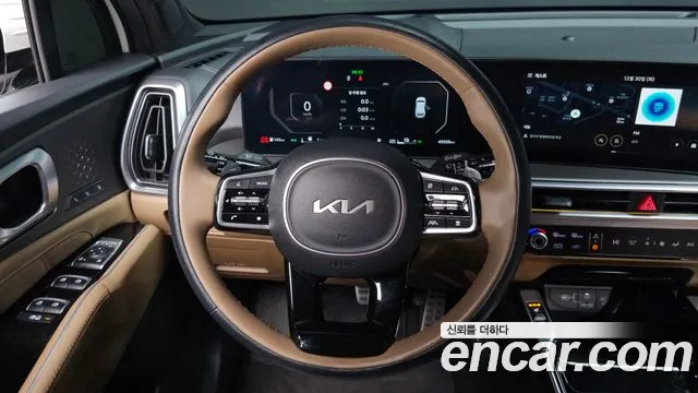 Kia Sorento 2024 — фото 13